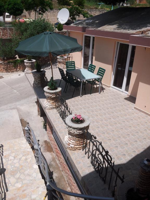 Villa Perkovic Mimice Bilik gambar