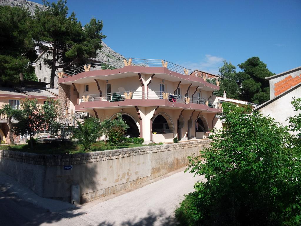 Villa Perkovic Mimice Bilik gambar