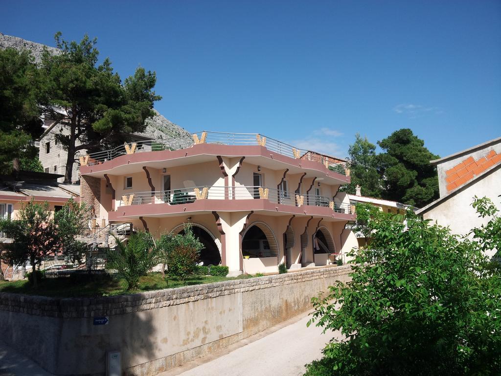 Villa Perkovic Mimice Bilik gambar