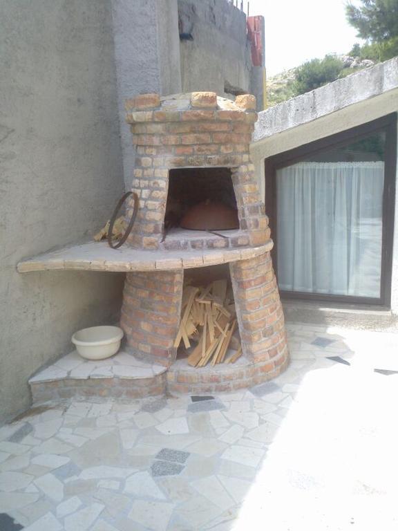 Villa Perkovic Mimice Luaran gambar