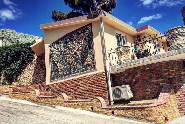 Villa Perkovic Mimice Luaran gambar