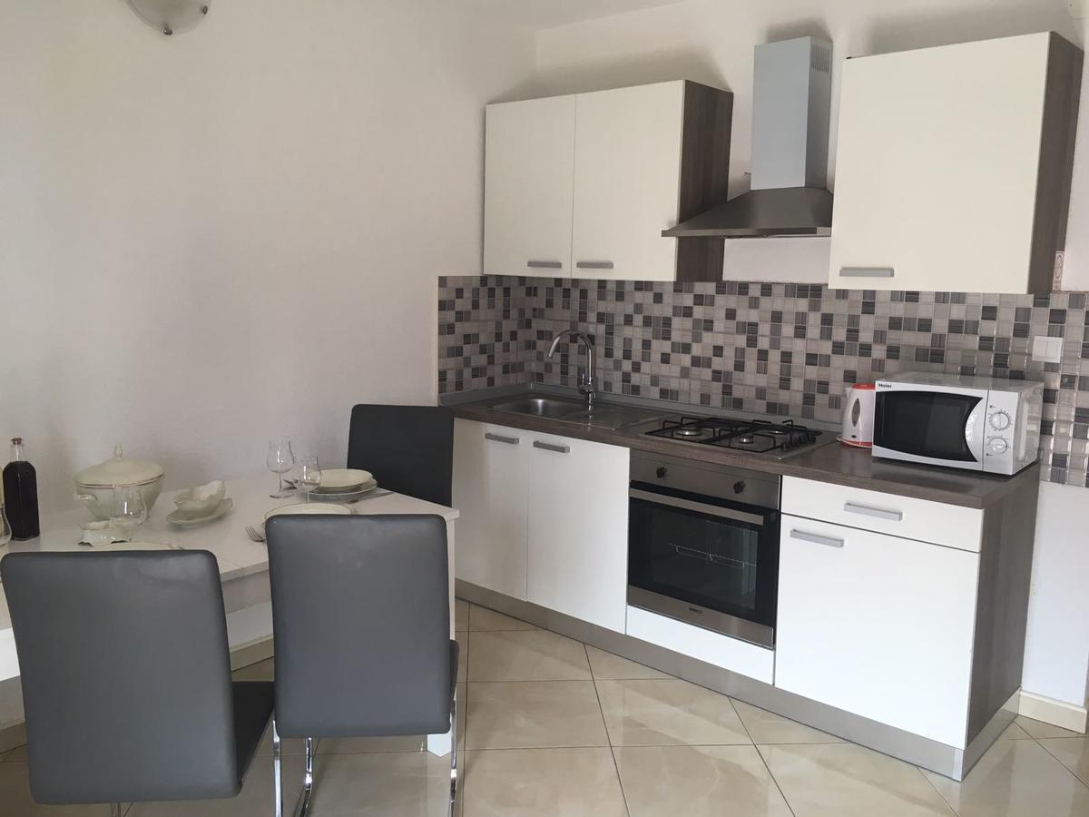 Villa Perkovic Mimice Luaran gambar